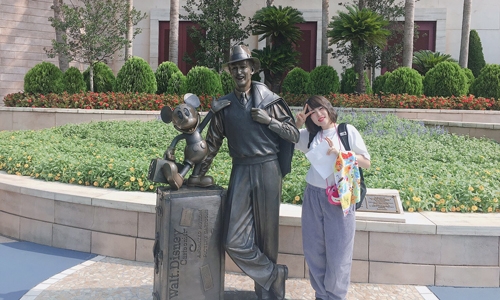 休日の過ごし方　旅行の写真２