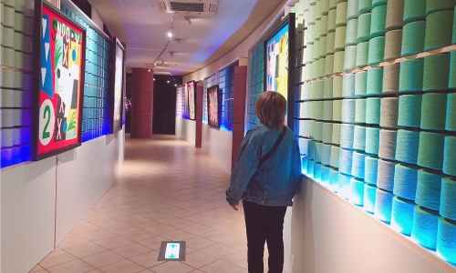 休日の過ごし方　旅行の写真