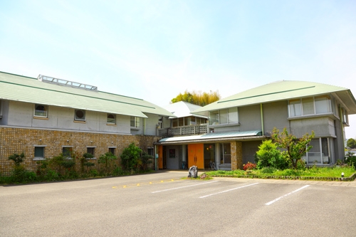 障害者支援施設 あじさい園 外観 障害者支援施設 あじさい園 外観